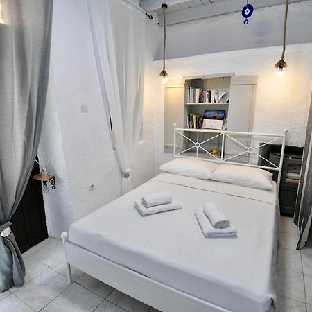 דירות Rhodes City Penelope Garden House Old Town מראה חיצוני תמונה