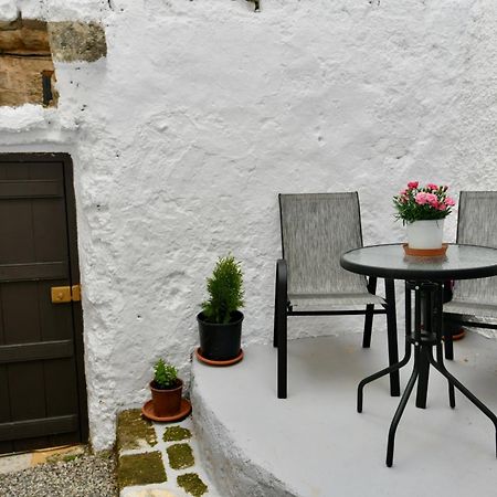 דירות Rhodes City Penelope Garden House Old Town מראה חיצוני תמונה