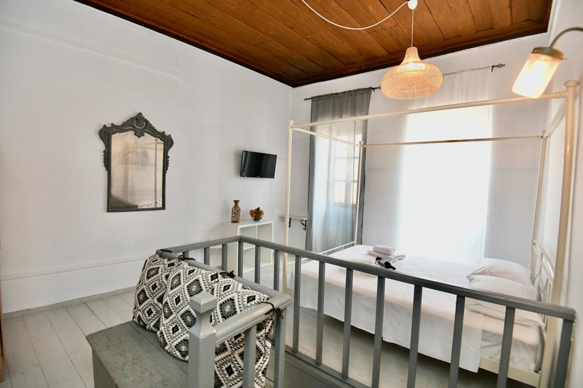דירות Rhodes City Penelope Garden House Old Town מראה חיצוני תמונה
