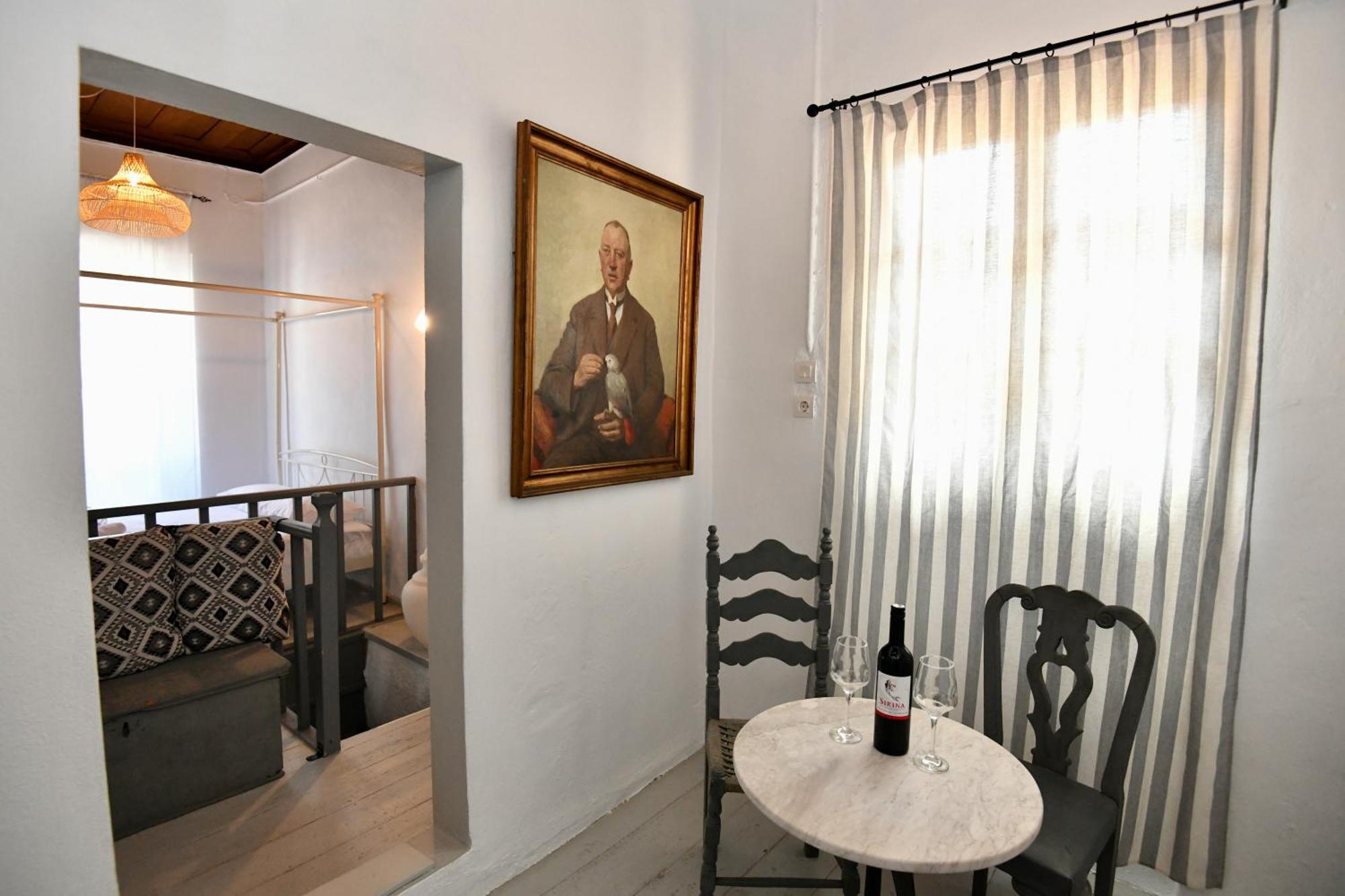 דירות Rhodes City Penelope Garden House Old Town מראה חיצוני תמונה