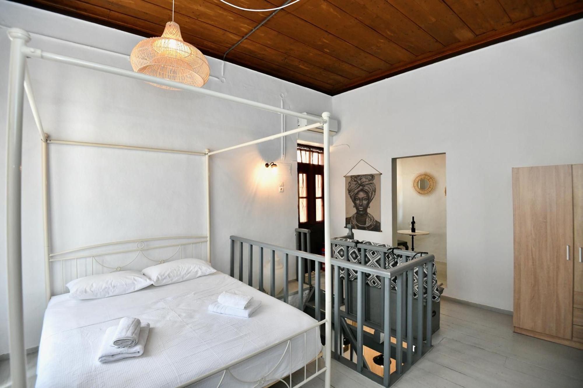 דירות Rhodes City Penelope Garden House Old Town מראה חיצוני תמונה