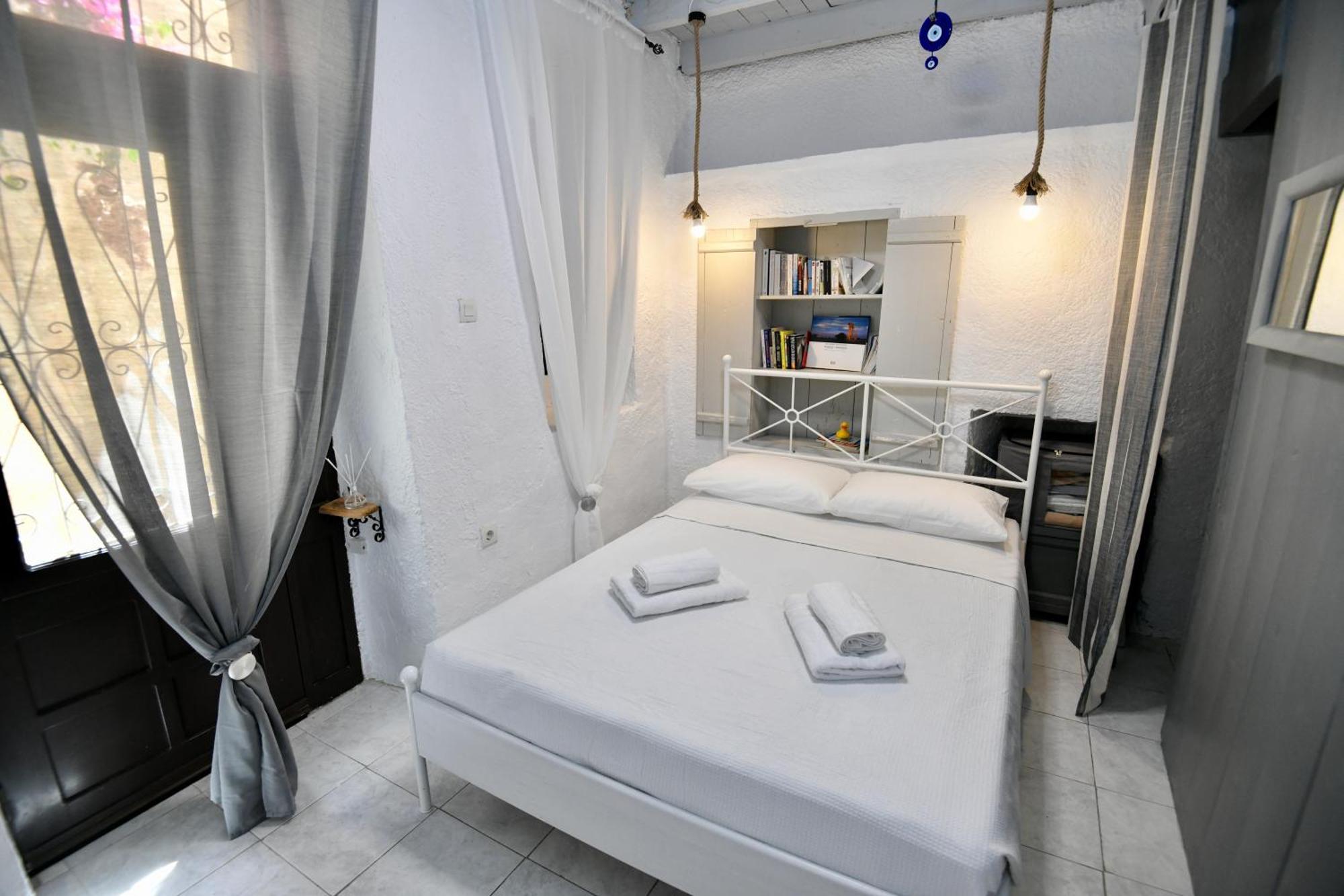 דירות Rhodes City Penelope Garden House Old Town מראה חיצוני תמונה