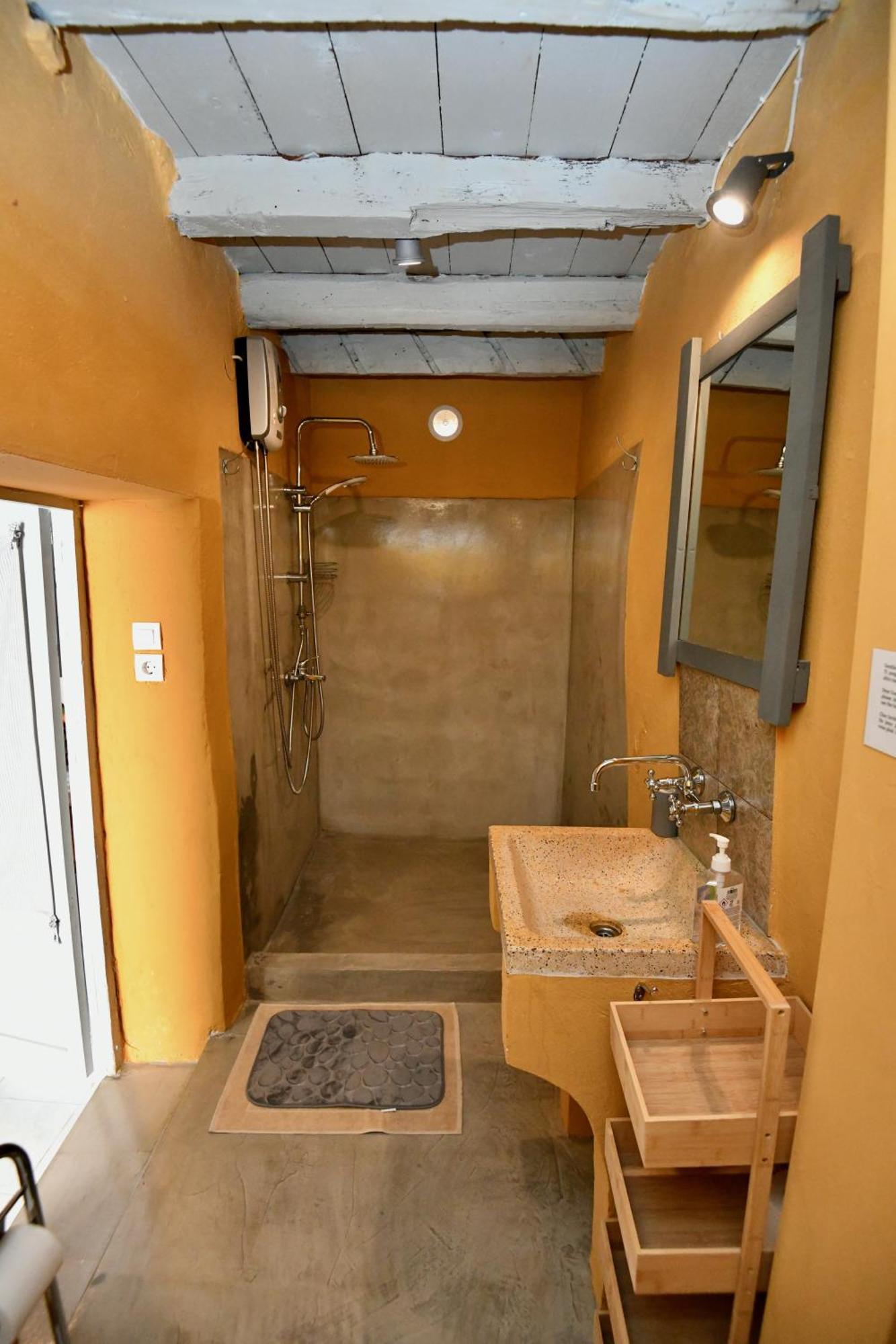 דירות Rhodes City Penelope Garden House Old Town מראה חיצוני תמונה