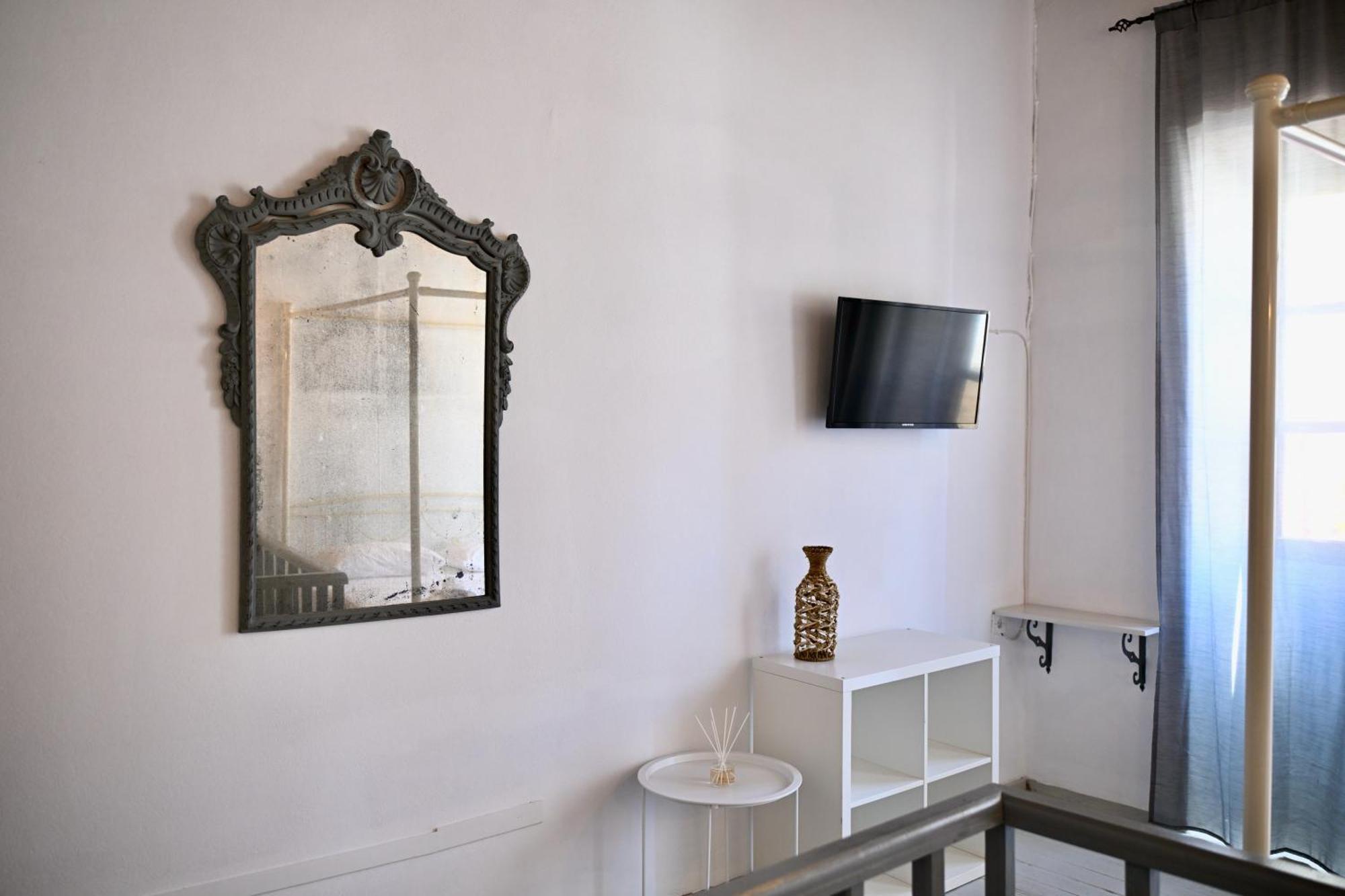 דירות Rhodes City Penelope Garden House Old Town מראה חיצוני תמונה