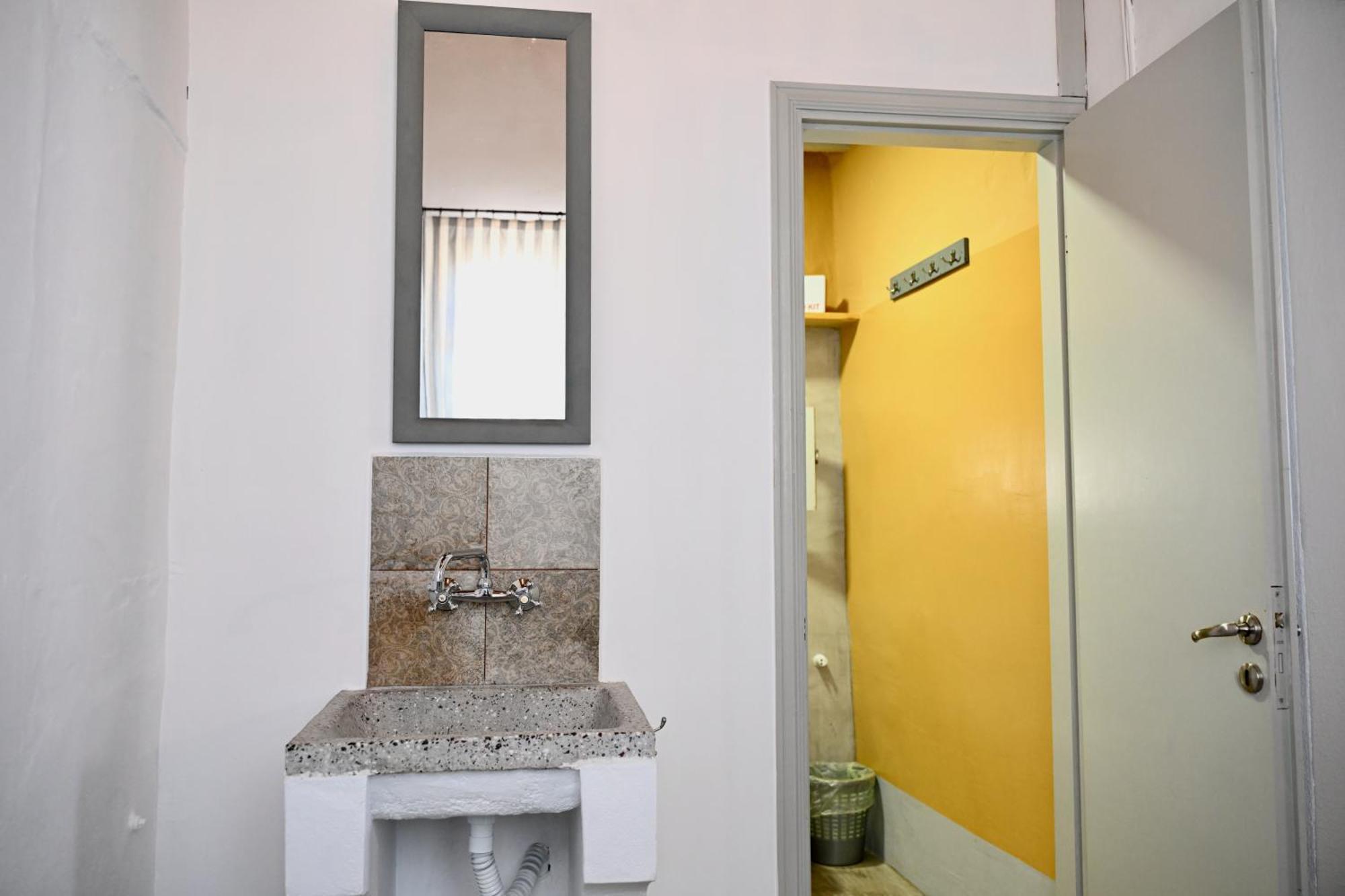 דירות Rhodes City Penelope Garden House Old Town מראה חיצוני תמונה