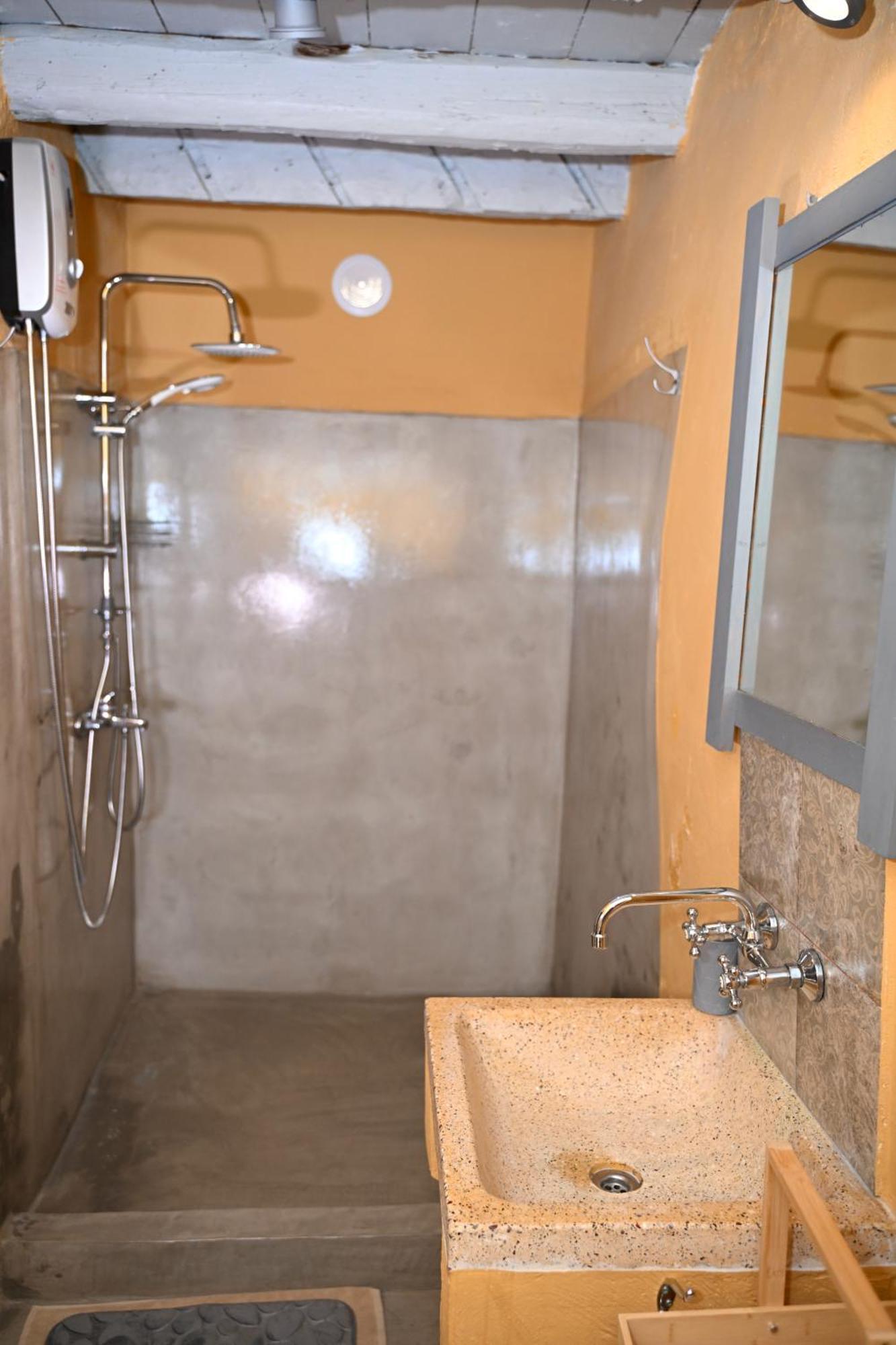 דירות Rhodes City Penelope Garden House Old Town מראה חיצוני תמונה