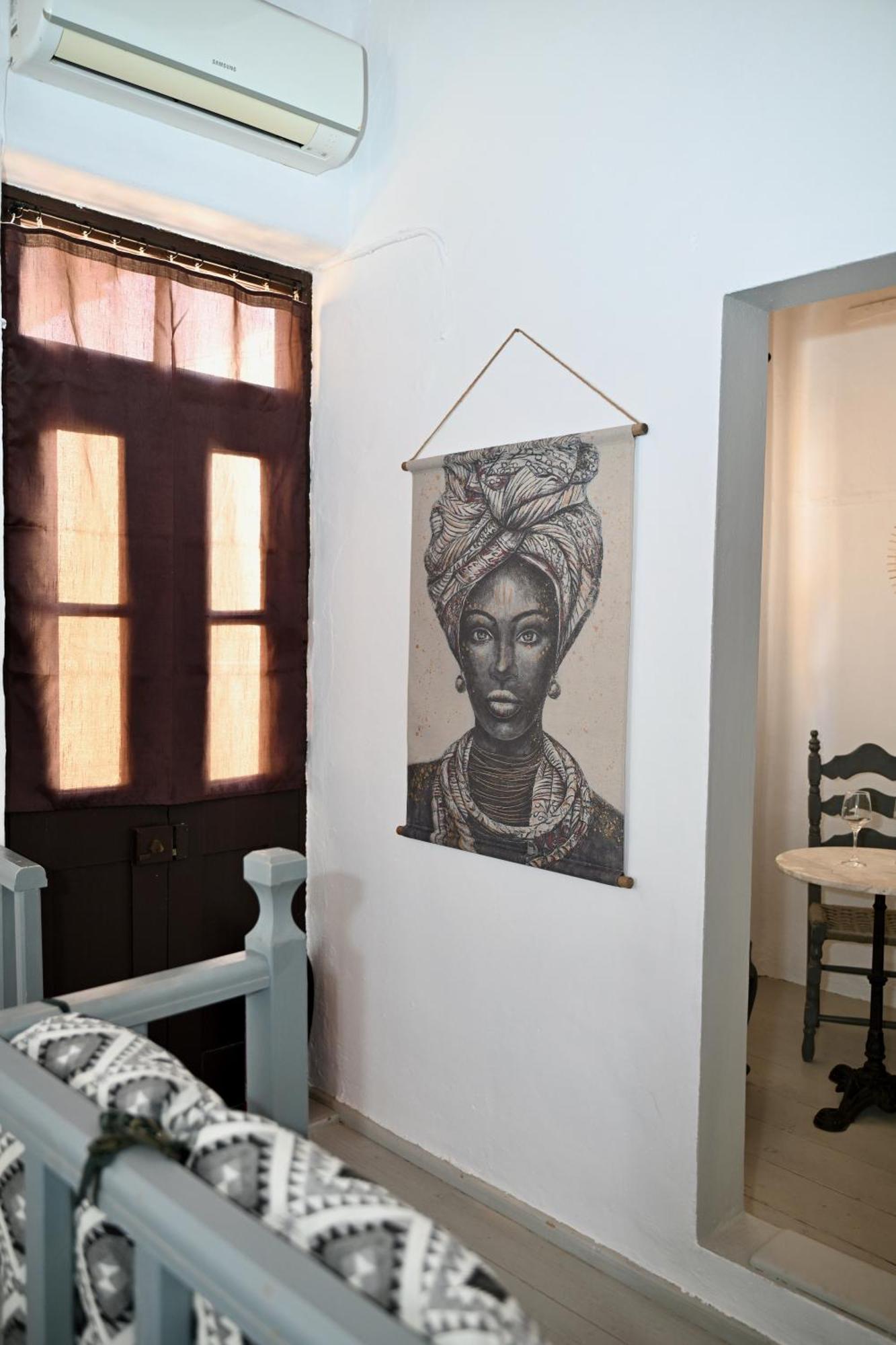 דירות Rhodes City Penelope Garden House Old Town מראה חיצוני תמונה