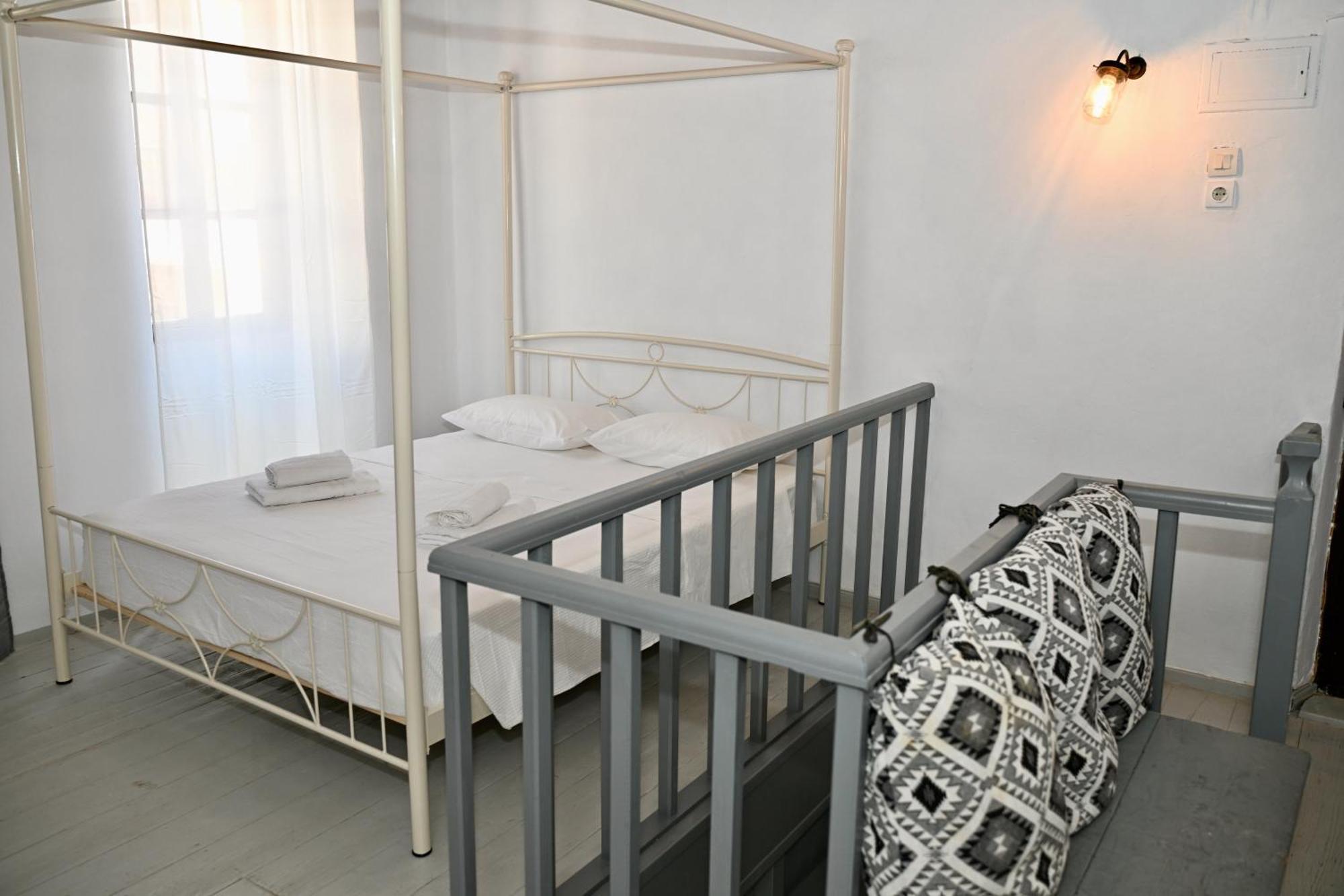 דירות Rhodes City Penelope Garden House Old Town מראה חיצוני תמונה
