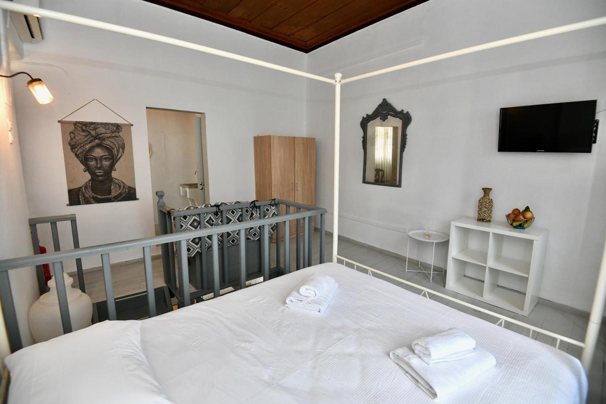 דירות Rhodes City Penelope Garden House Old Town מראה חיצוני תמונה