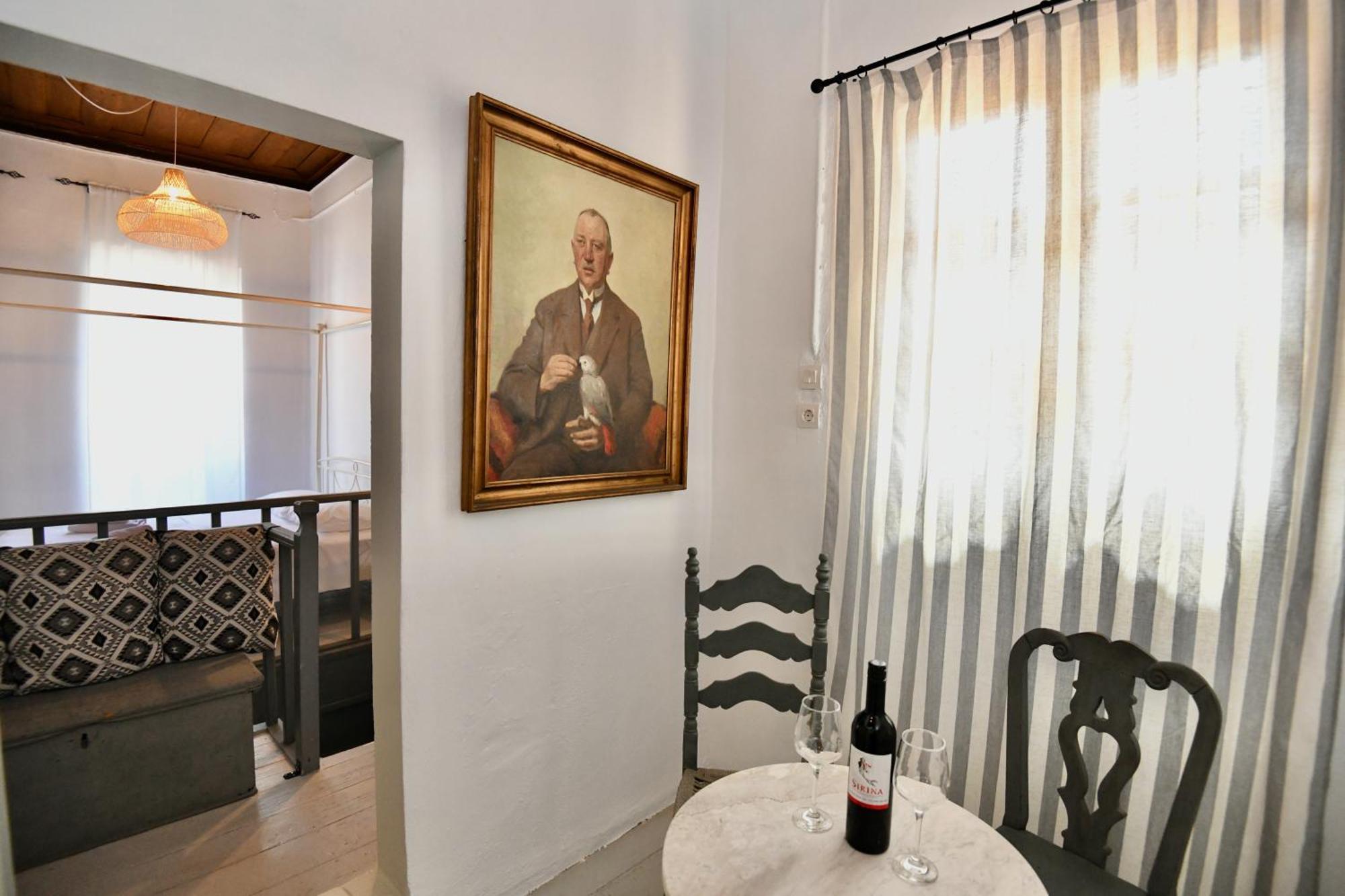 דירות Rhodes City Penelope Garden House Old Town מראה חיצוני תמונה