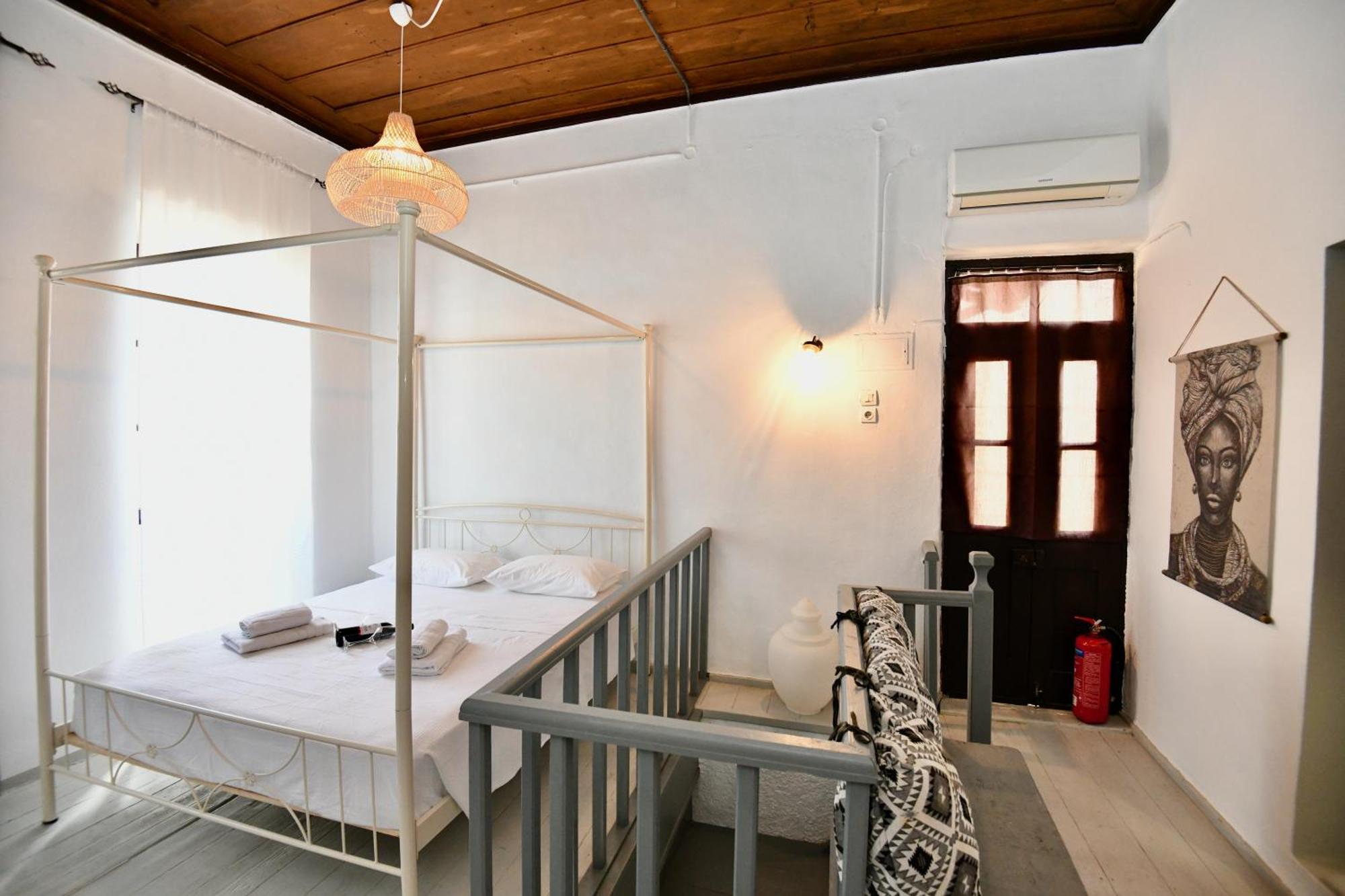 דירות Rhodes City Penelope Garden House Old Town מראה חיצוני תמונה