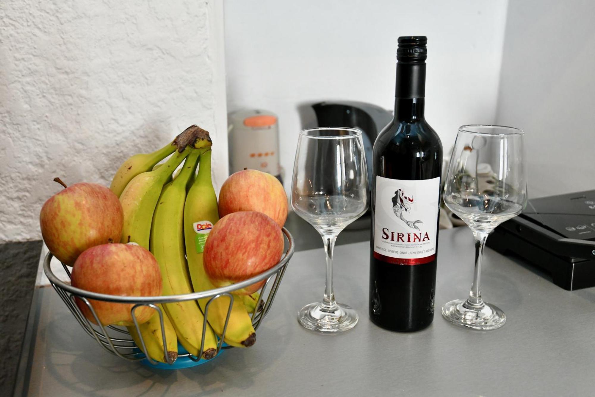 דירות Rhodes City Penelope Garden House Old Town מראה חיצוני תמונה