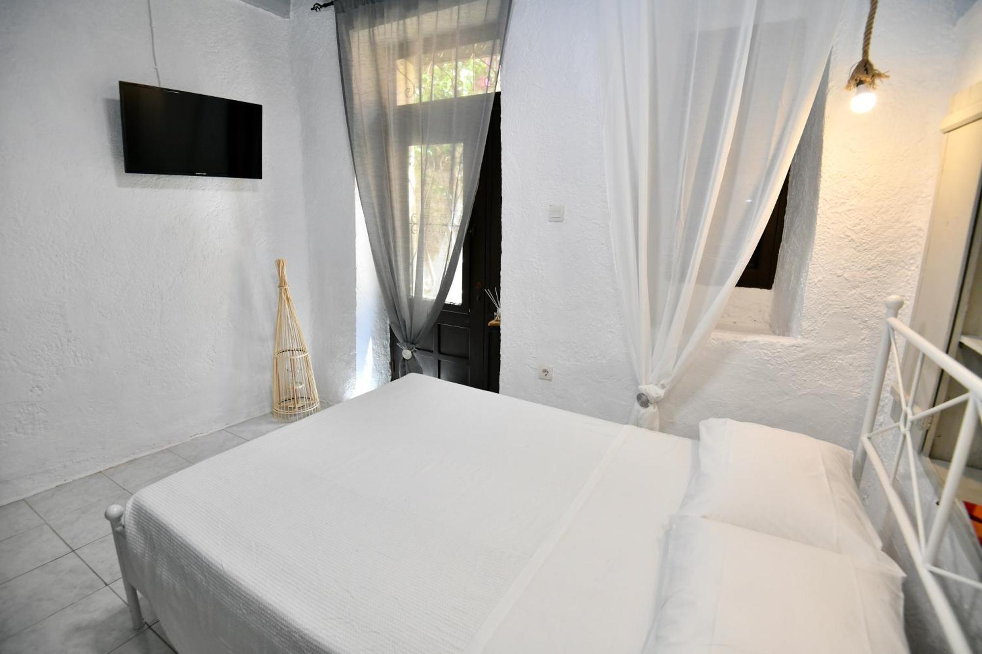 דירות Rhodes City Penelope Garden House Old Town מראה חיצוני תמונה