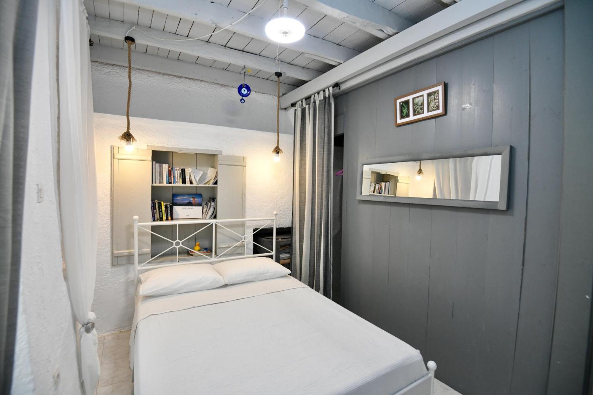 דירות Rhodes City Penelope Garden House Old Town מראה חיצוני תמונה