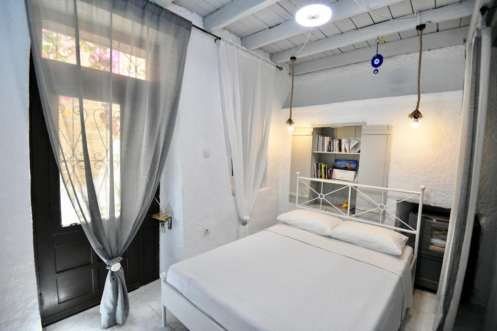 דירות Rhodes City Penelope Garden House Old Town מראה חיצוני תמונה